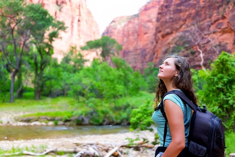 is Zion National Park worth visiting