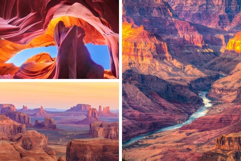 parks near Zion National Park