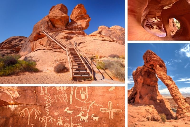 what will you see in the Valley of Fire what will you see in the Valley of Fire