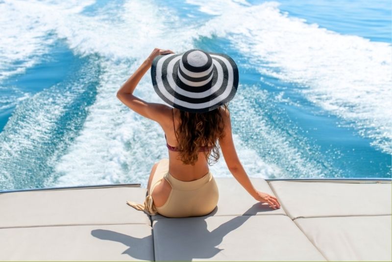 Amalfi Coast Private Boat Trip from Salerno