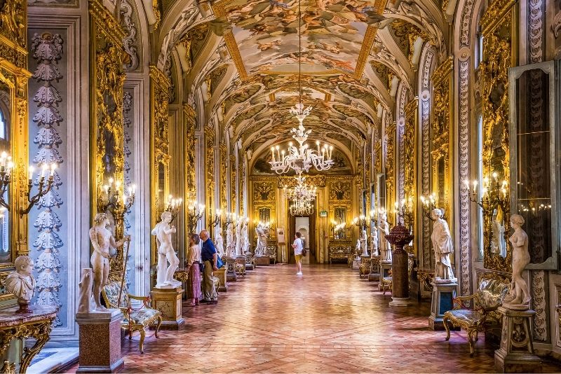 Doria Pamphili Gallery, Rome Doria Pamphili Gallery, Rome