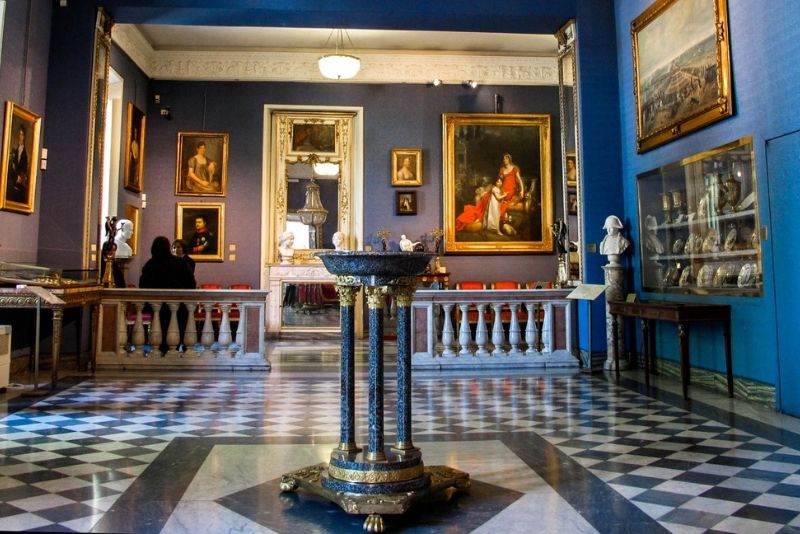 Museo Napoleonico, Rome Museo Napoleonico, Rome