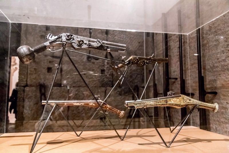 Museo Nazionale di Castel Sant’Angelo, Rome Museo Nazionale di Castel Sant’Angelo, Rome