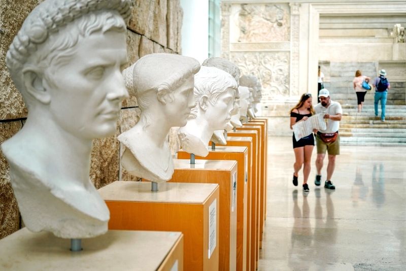 Museo dell'Ara Pacis, Rome, Rome