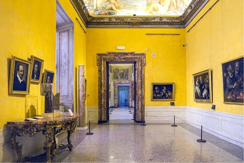 National Gallery of Ancient Art, Rome National Gallery of Ancient Art, Rome