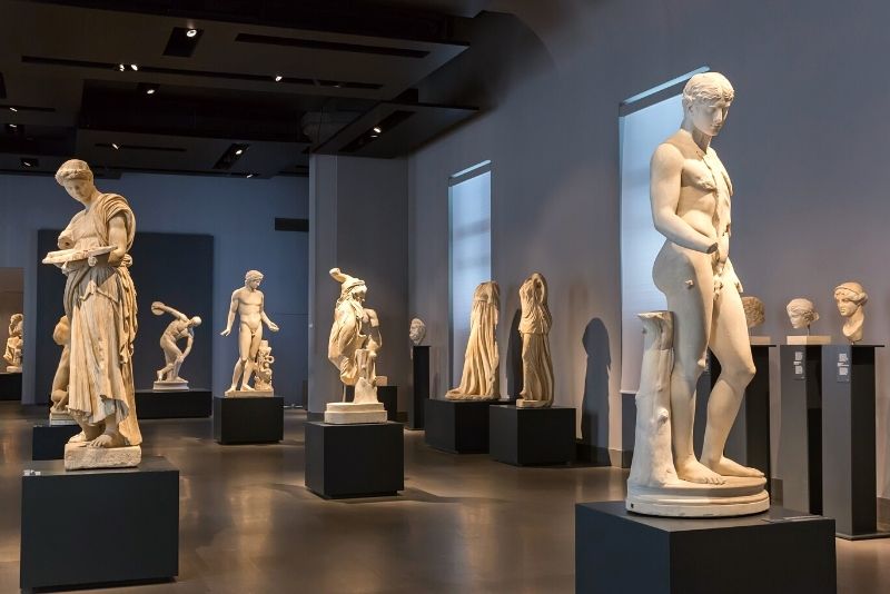 National Roman Museum, Rome National Roman Museum, Rome
