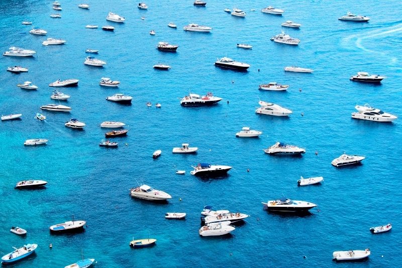 boat rental in Crete