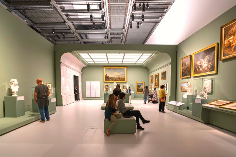 Abu Dhabi Louvre Abu Dhabi Louvre