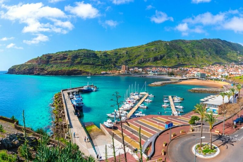 Funchal Bays cruise in Madeira Funchal Bays cruise in Madeira