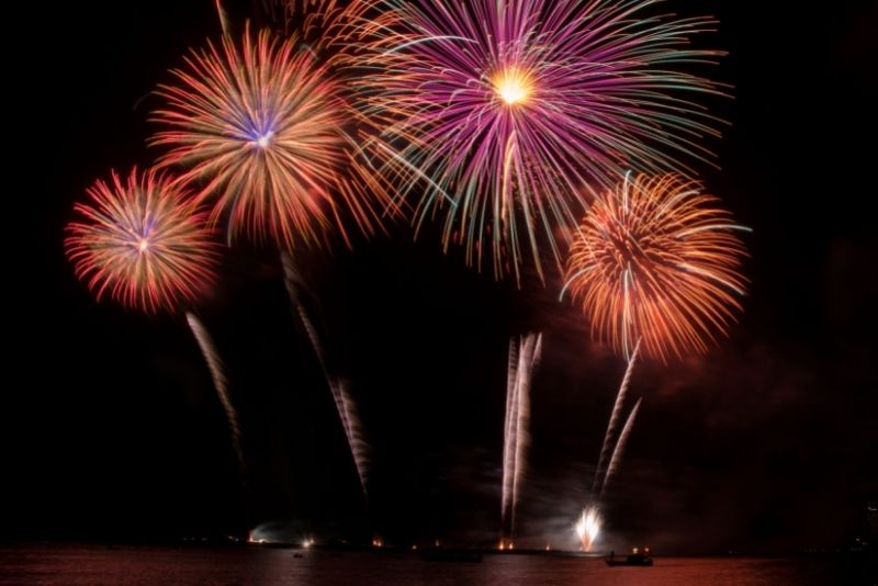 New Year's Eve Fireworks boat tours, Madeira New Year's Eve Fireworks boat tours, Madeira