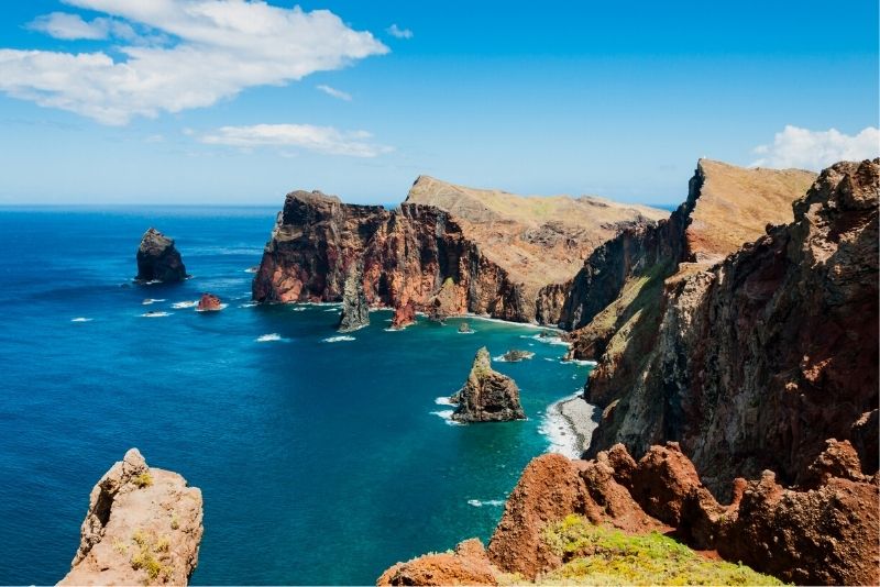 Ponta de São Lourenço boat tour from Machico, Madeira Ponta de São Lourenço boat tour from Machico, Madeira