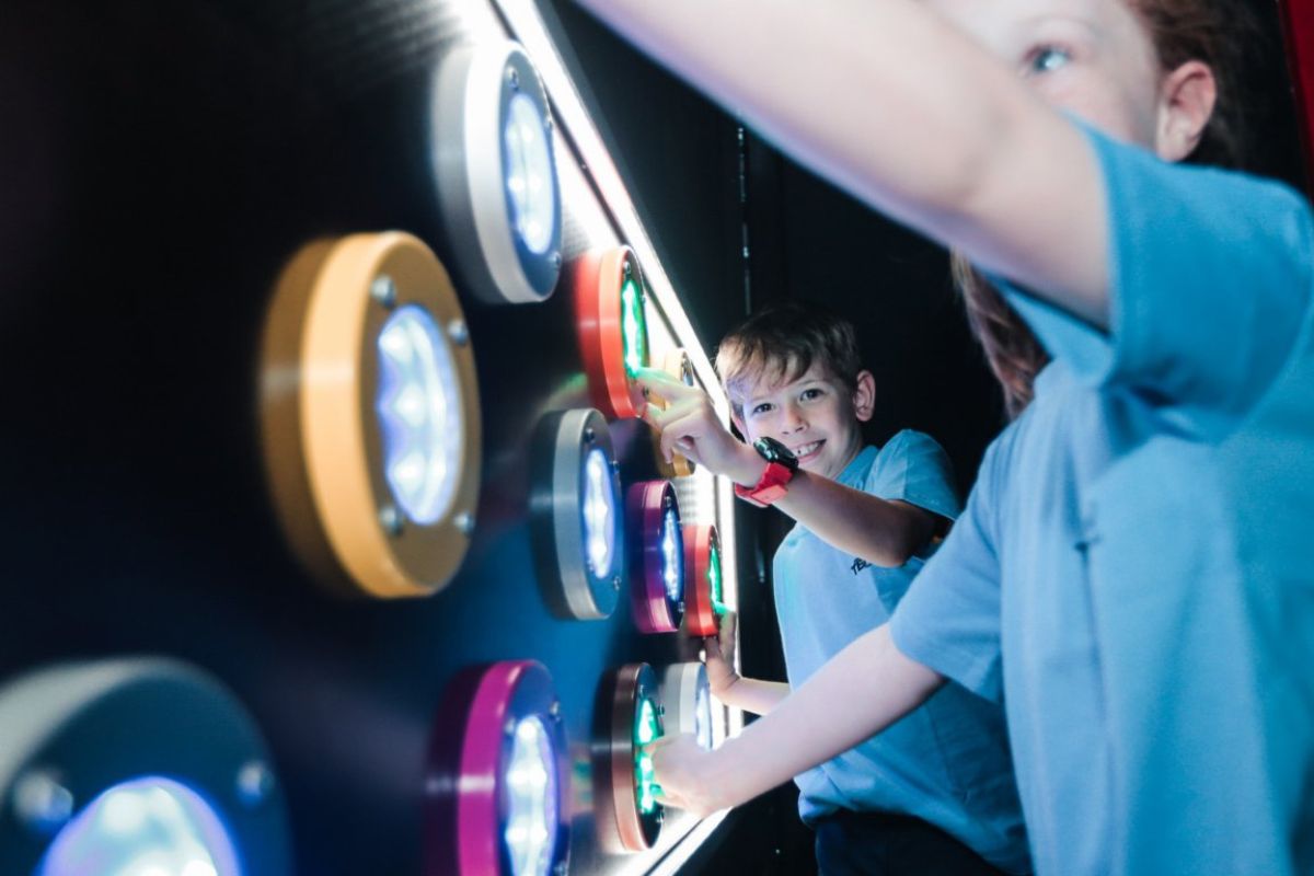 TEPfactor Adventure Park, Dubai