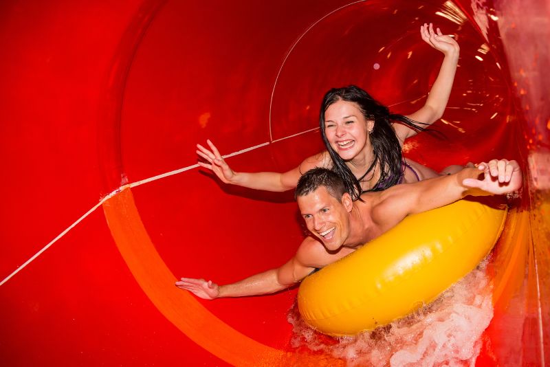 Wild Wadi Water Park in Dubai Wild Wadi Water Park in Dubai