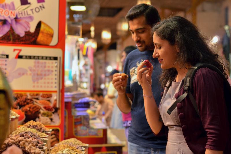 food tours in Dubai food tours in Dubai