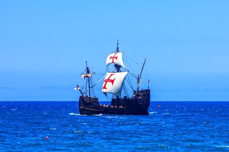 pirate ship boat tours in Madeira pirate ship boat tours in Madeira