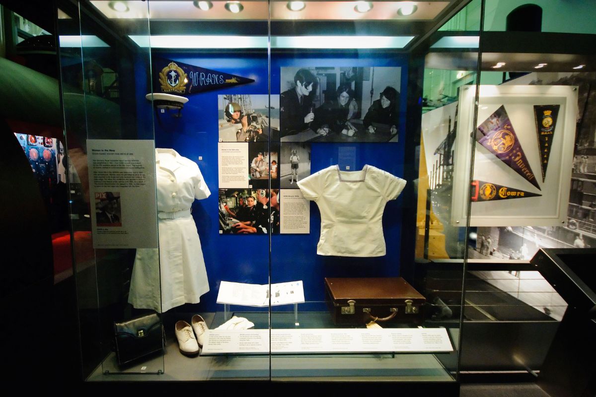 Australian National Maritime Museum, Sydney