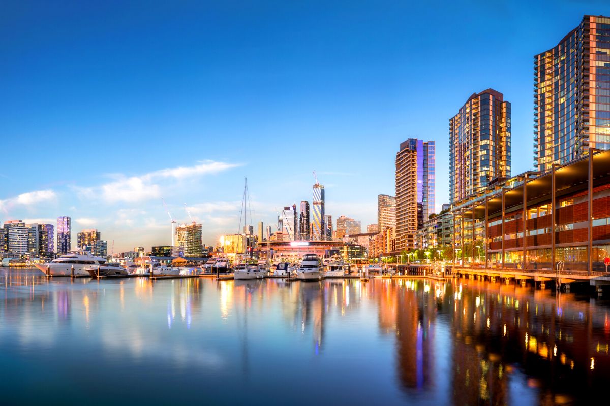 Docklands, Melbourne