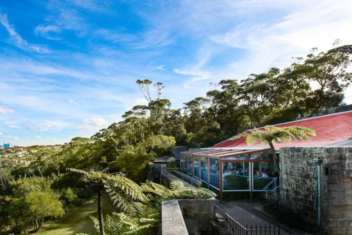 Gunners Barracks, Sydney