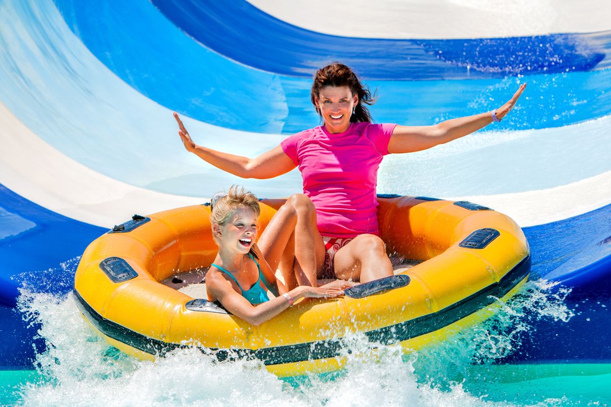 Raging Waters Sydney