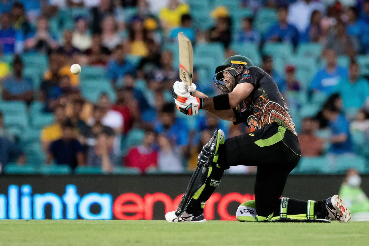 Sydney Cricket Ground