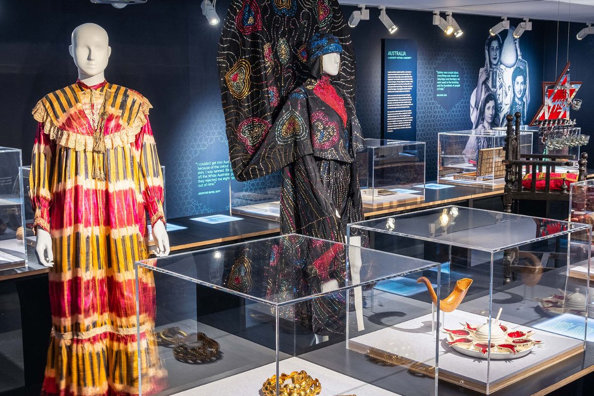 Sydney Jewish Museum, Australia