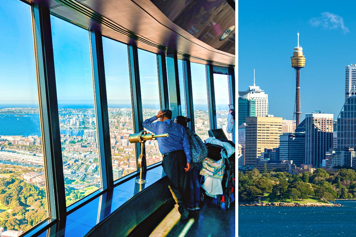 Sydney Tower Eye