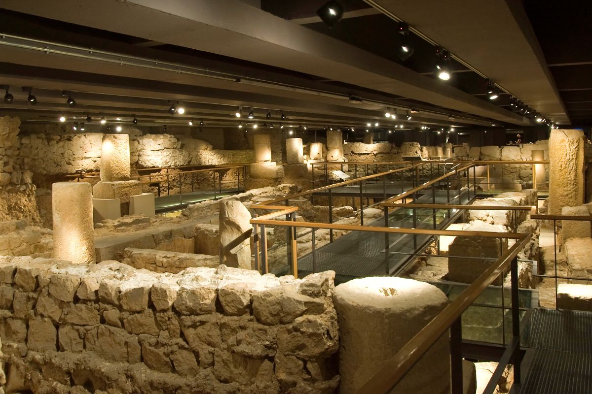 Barcelona History Museum, Spain