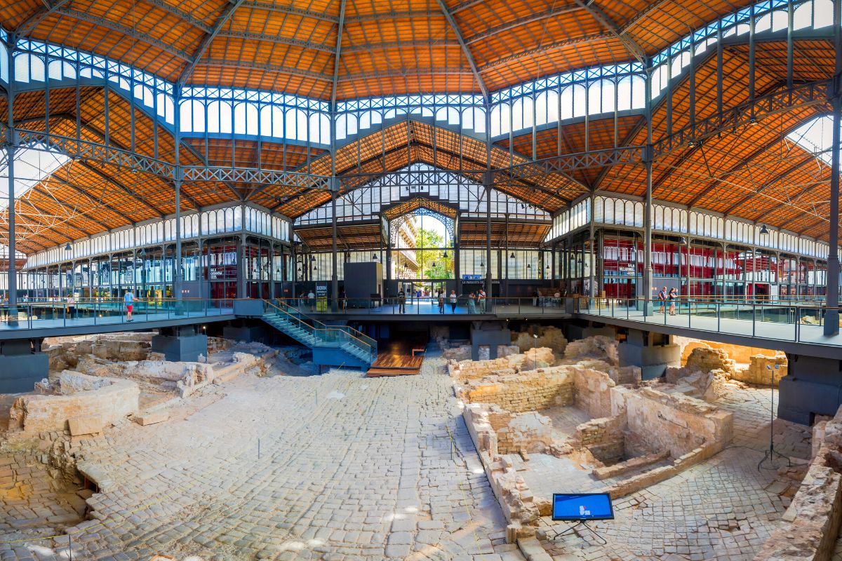 El Born Centre de Cultura i Memòria, Barcelona