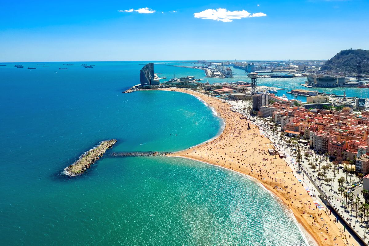 La Barceloneta, Barcelona