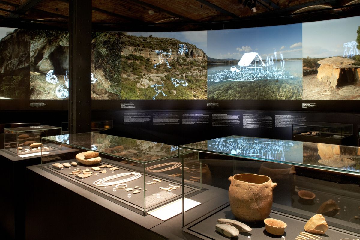 Museu d’Història de Catalunya, Barcelona