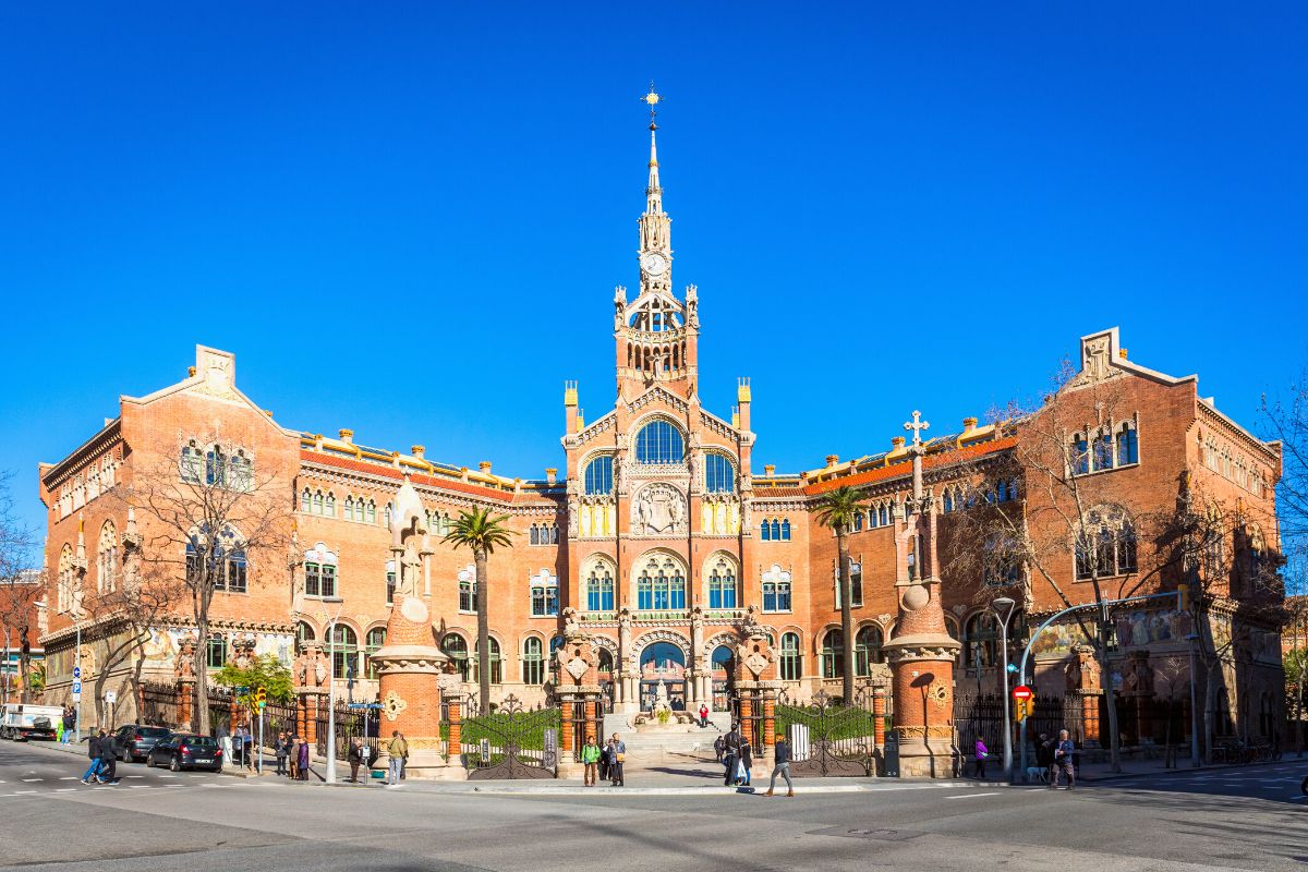 Sant Pau, Barcelona