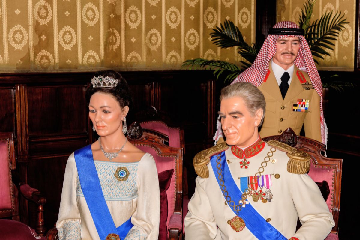 Wax Museum in Barcelona