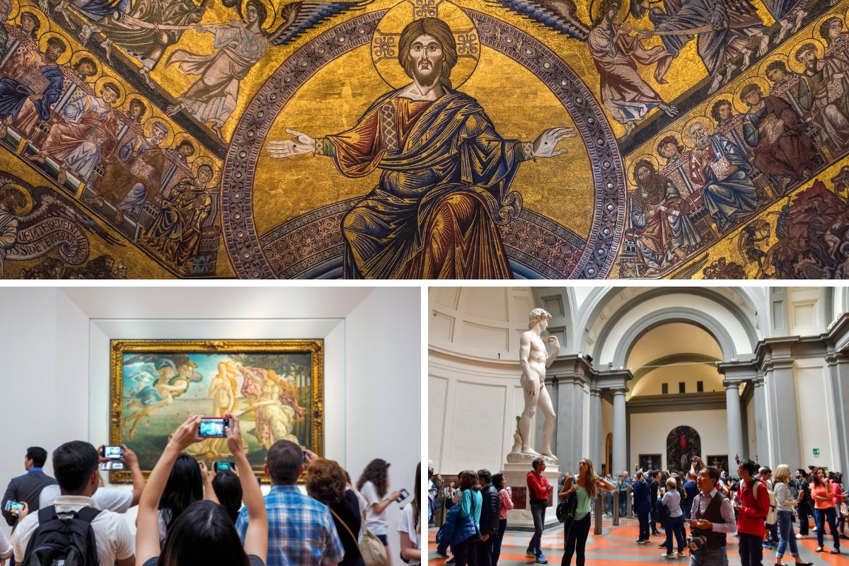 Florence Duomo combined tour tickets