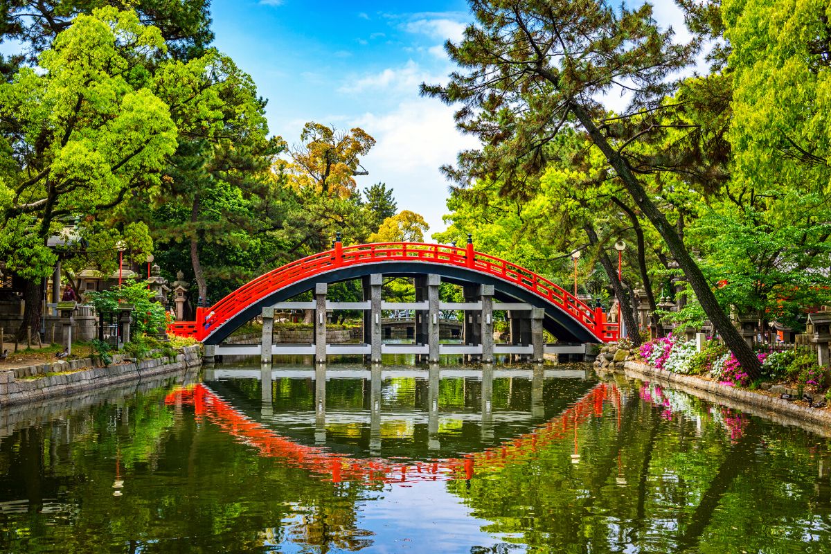 Best Things To Do In Osaka