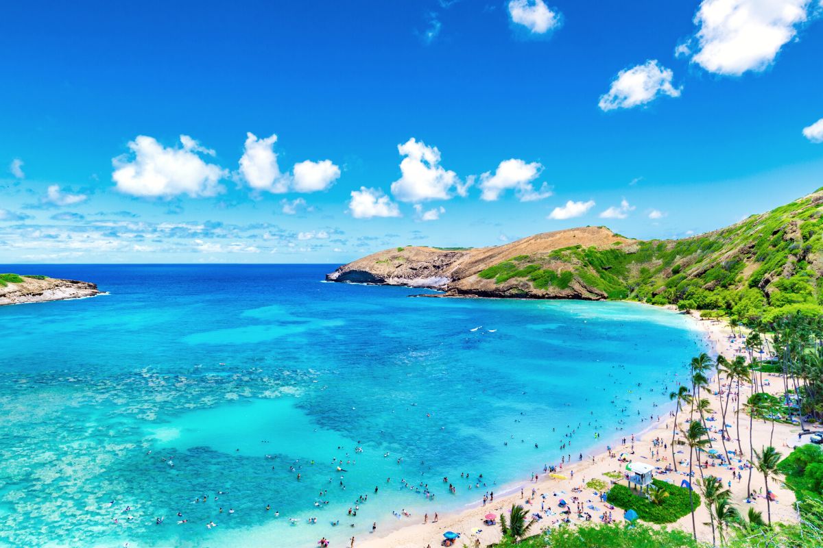 Hanauma Bay, Oahu
