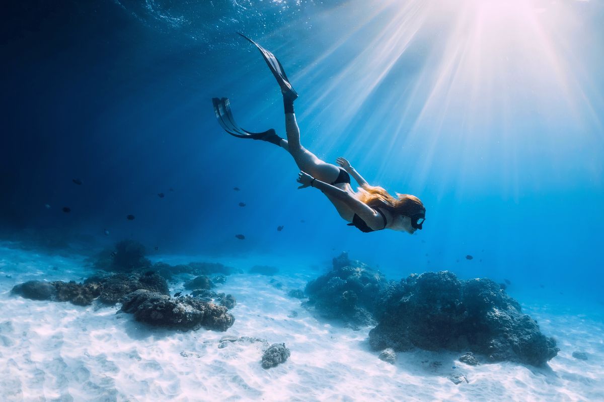 Kahe Point Beach Park, Oahu