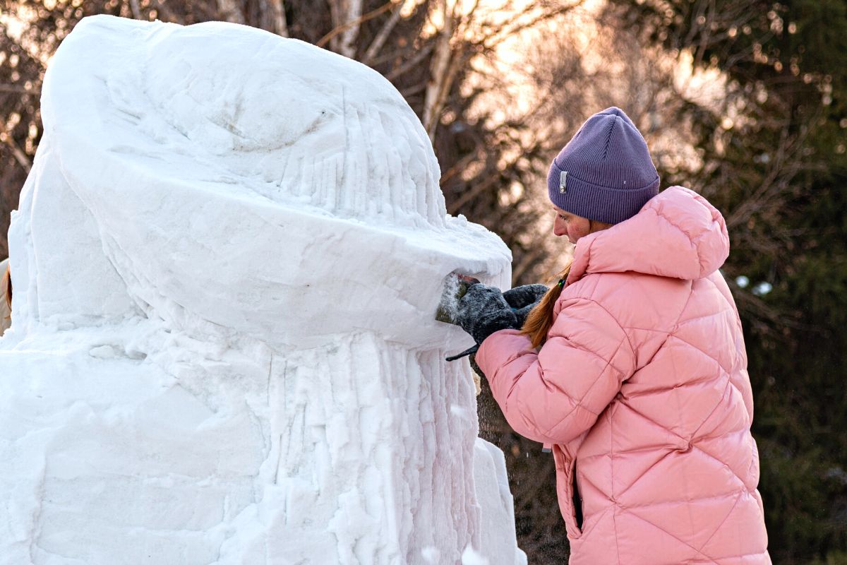 Kiruna Snow Festival, Sweden