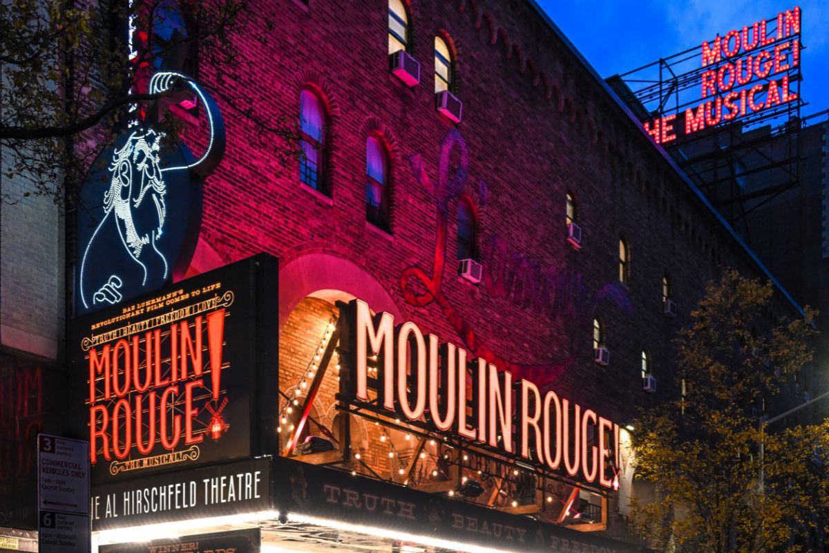 Al Hirschfeld Theatre, New York City