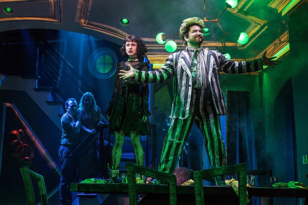 Il musical Beetlejuice