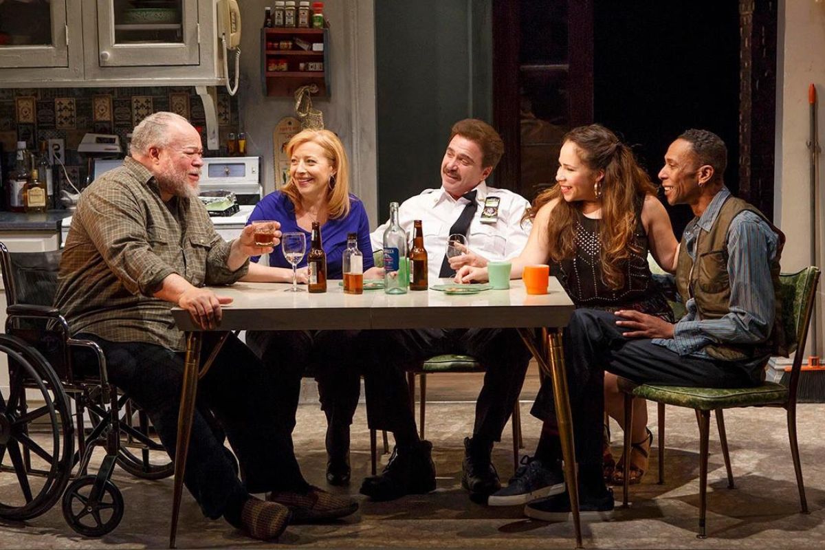 Tra Riverside e il musical Crazy