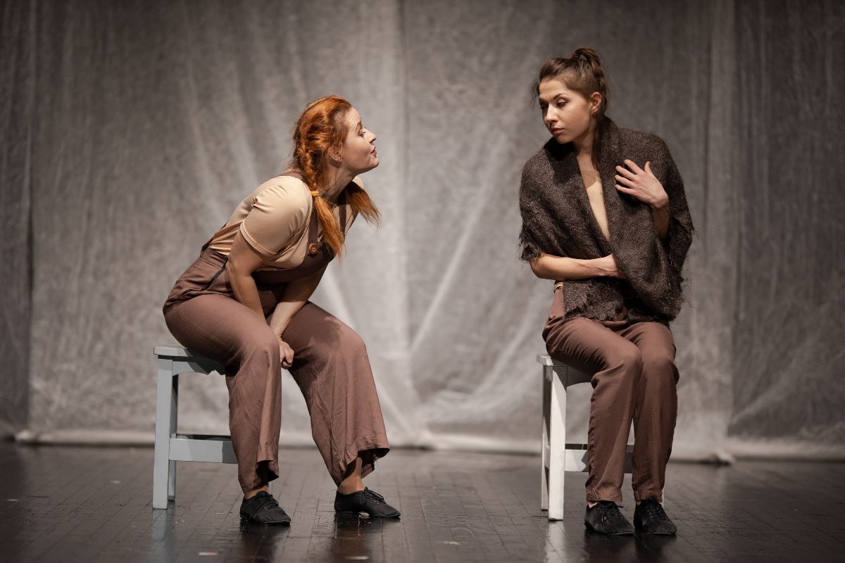 Circle in the Square Theatre & School, New York City