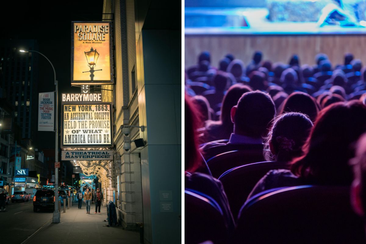 Ethel Barrymore Theatre, New York City