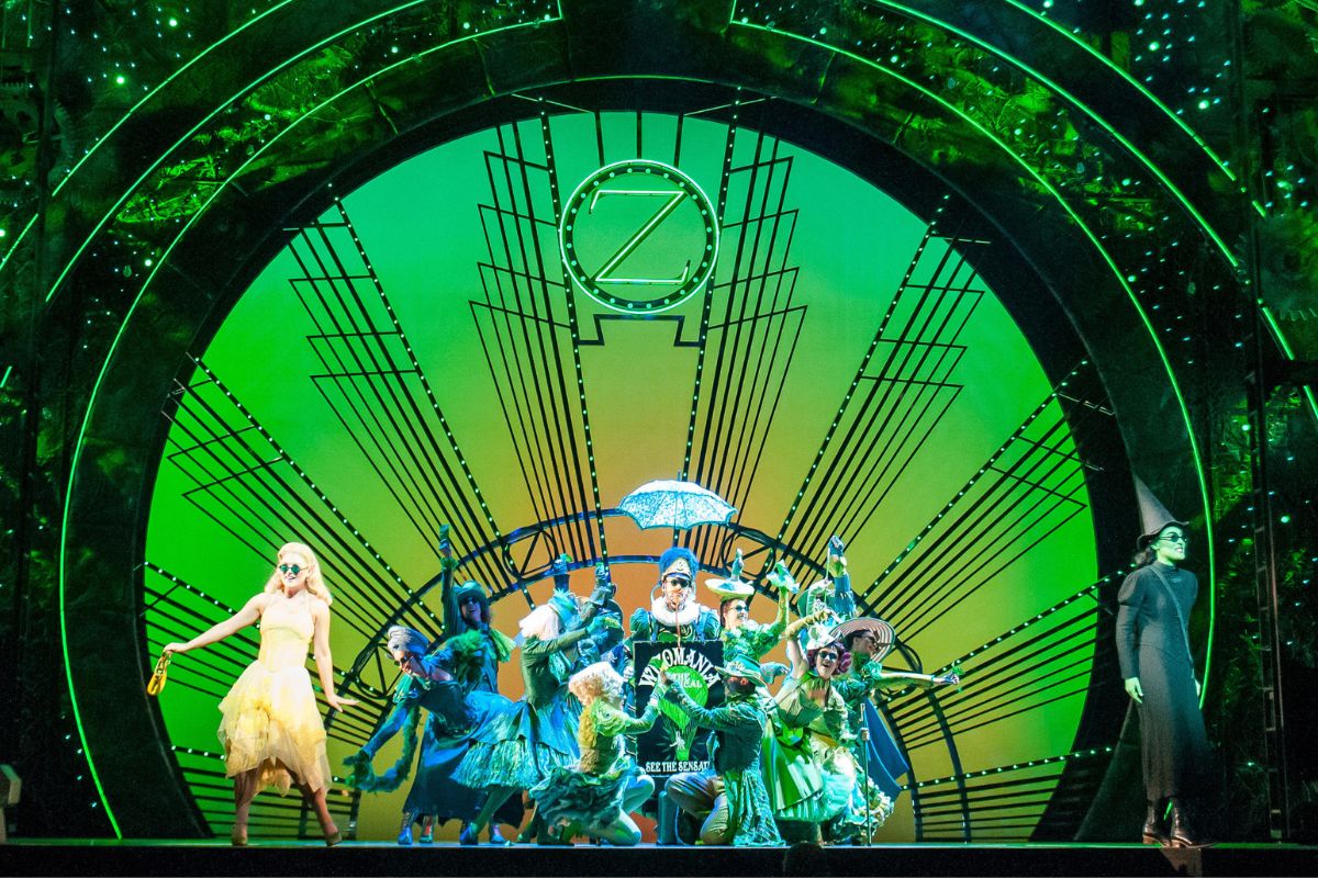 Gershwin Theatre, New York City