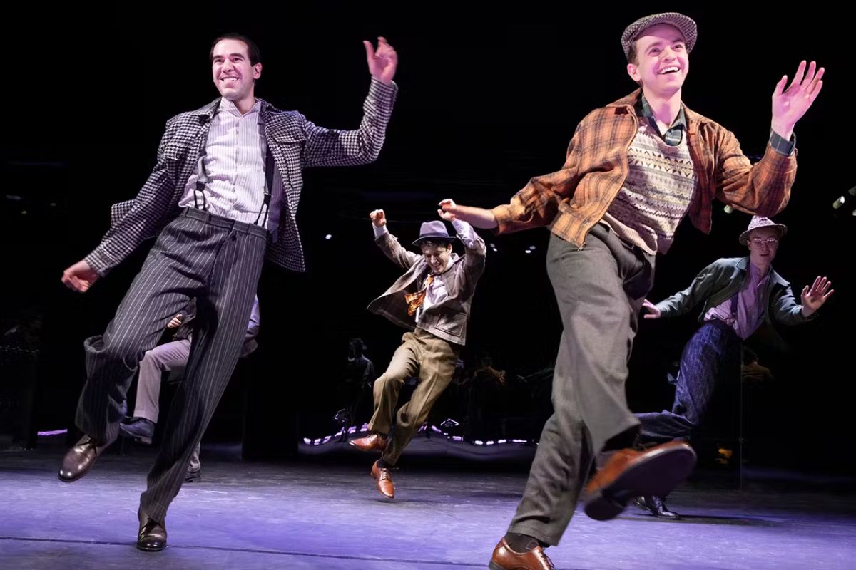 Harmony, Broadway, New York City