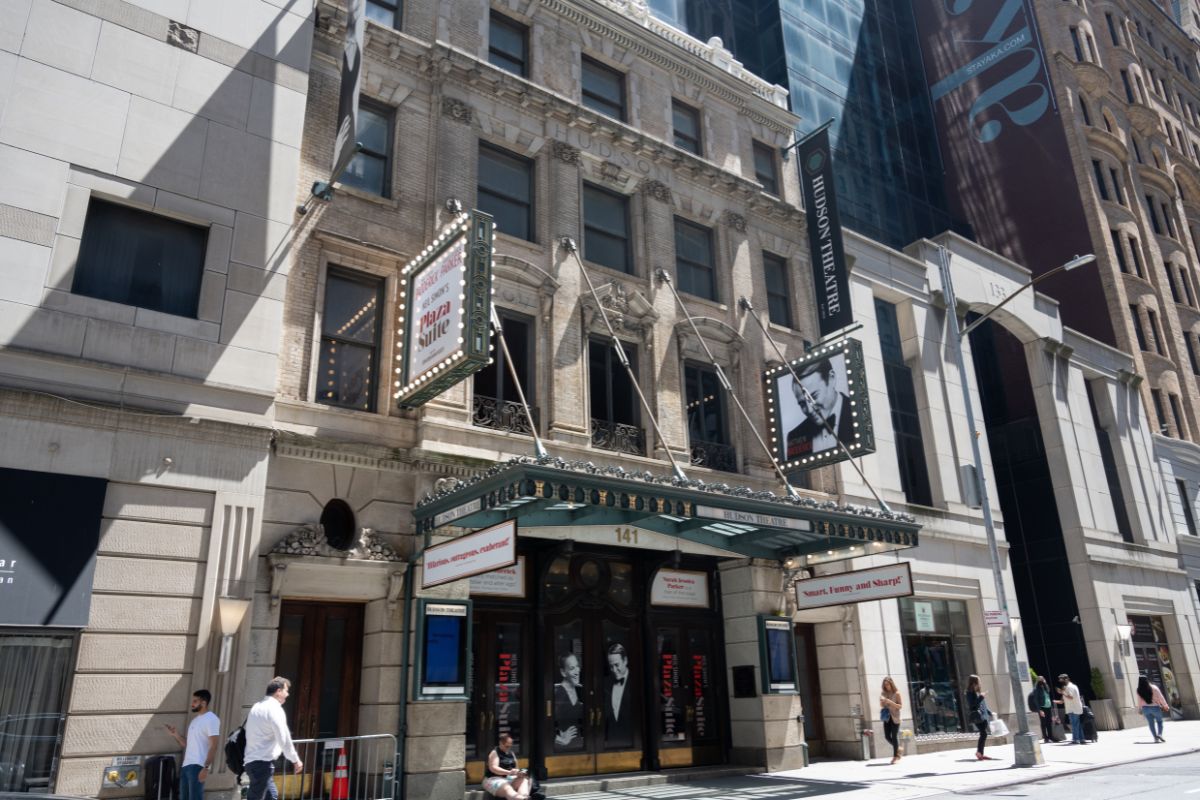 Hudson Theatre, New York City