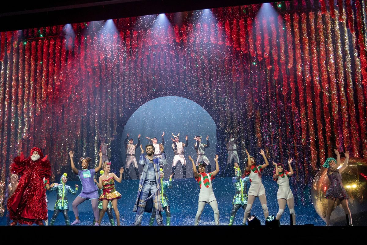 Hulu Theater at Madison Square Garden, New York City