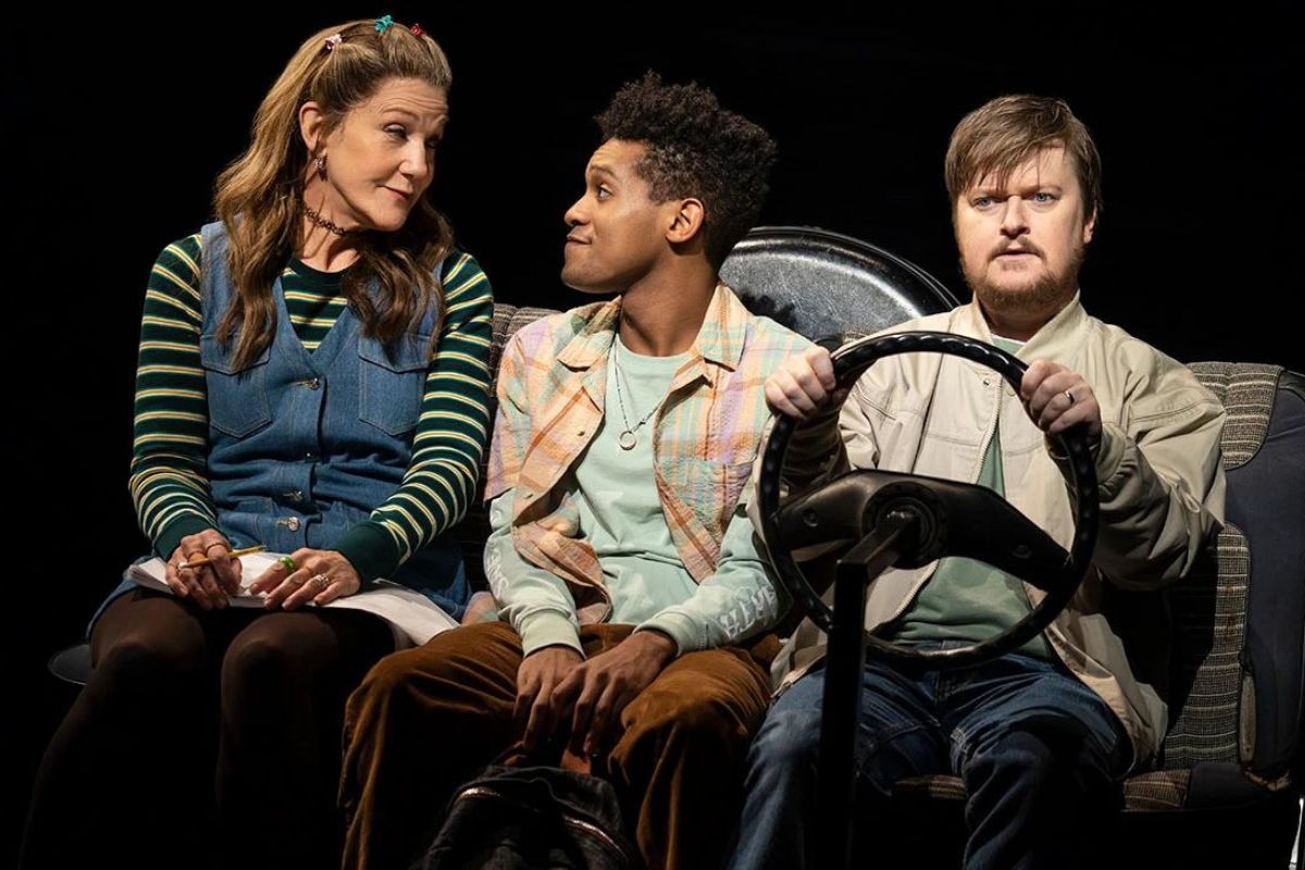 Kimberly Akimbo musical