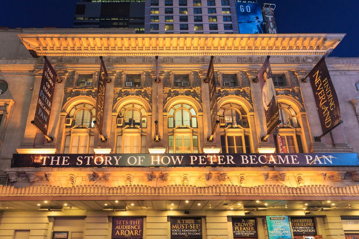 Lunt-Fontanne Theatre, New York City