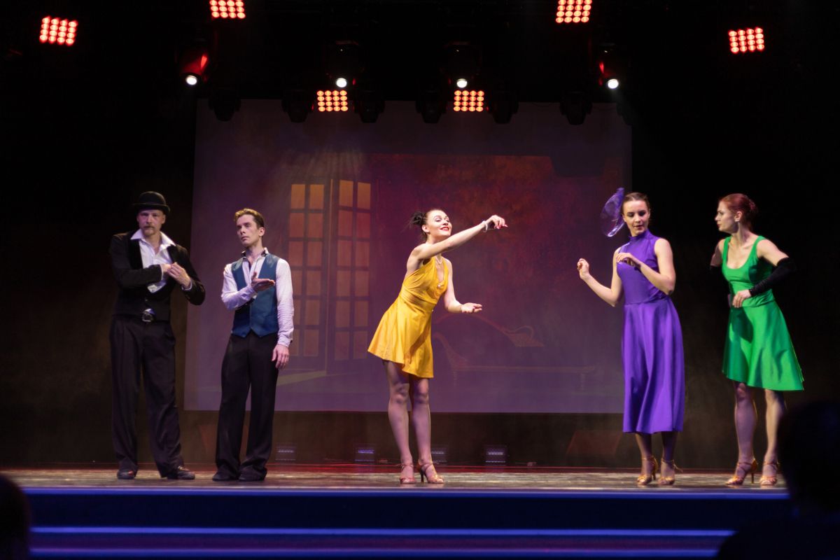 New World Stages, New York City