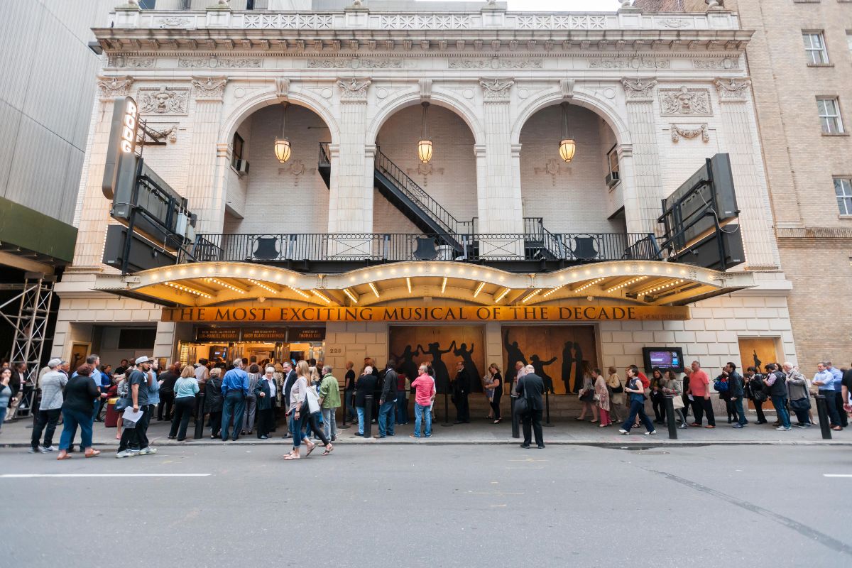 Richard Rodgers Theatre, New York City